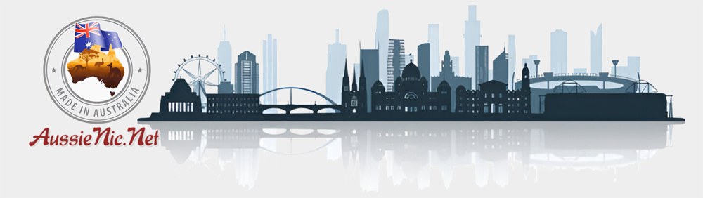 Made in Australia - Planet Beauty - Balmain Logo